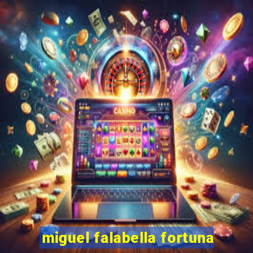 miguel falabella fortuna